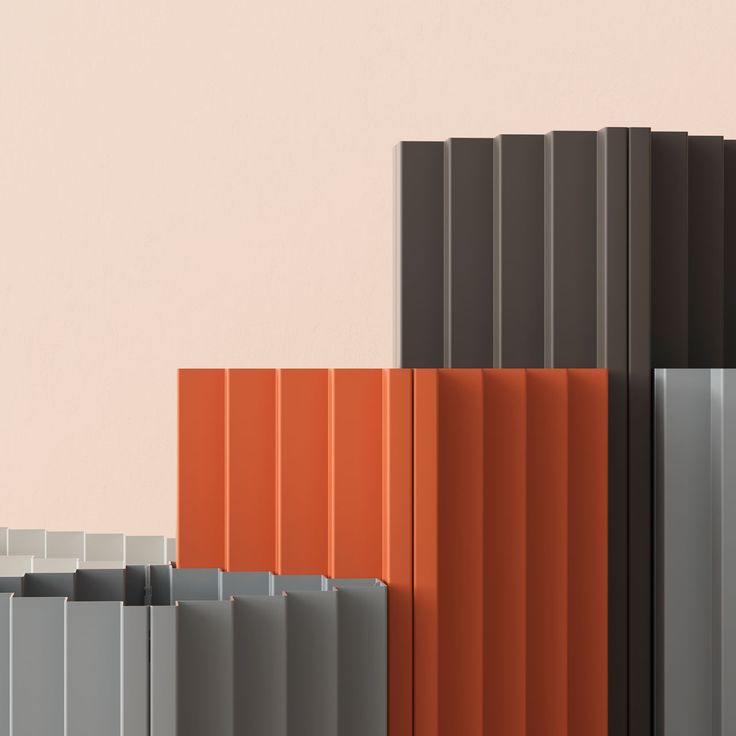 5. Painted Sheet Metal